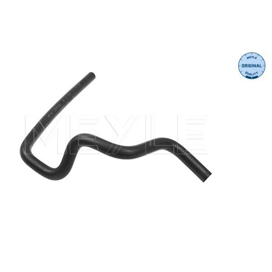 319 135 4103 - Radiator Hose 