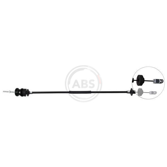 K23290 - Clutch Cable 