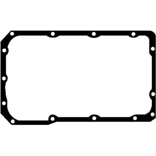 X08238-01 - Gasket, wet sump 