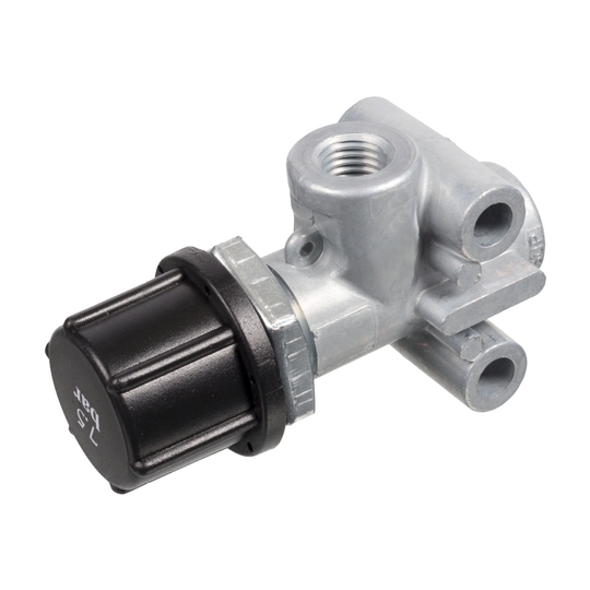 35530 - Change-Over Valve, exhaust-gas door 