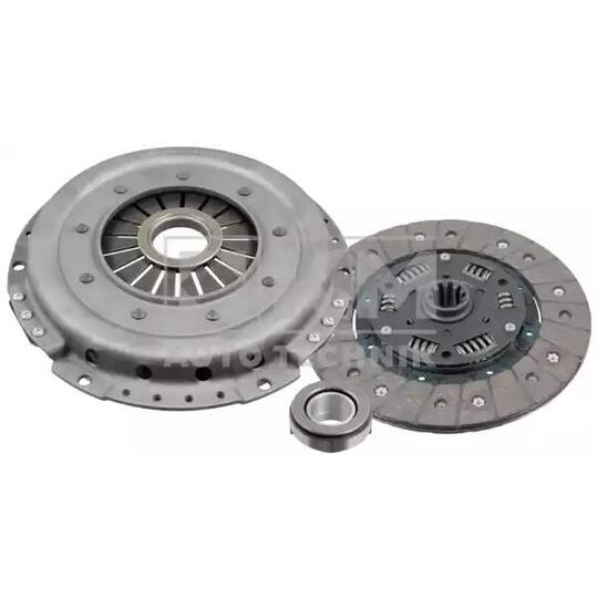 069 0626 - Clutch Kit 