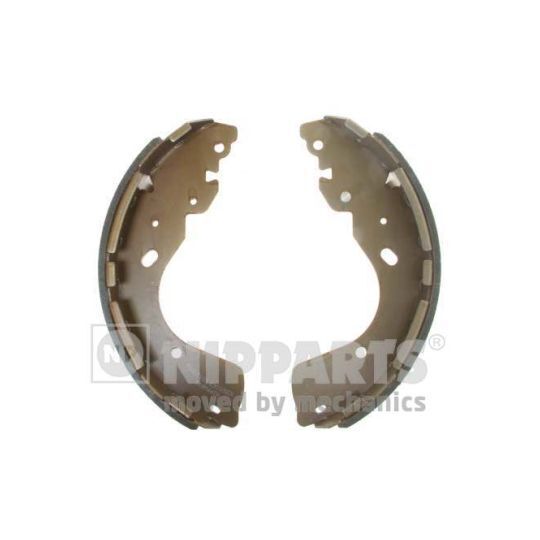 N3501063 - Brake Shoe Set 