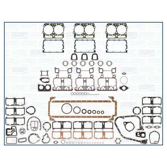 50207400 - Full Gasket Set, engine 