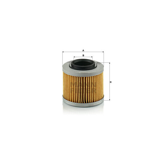 MH 65/1 - Oil filter 