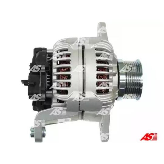 A0370 - Generaator 