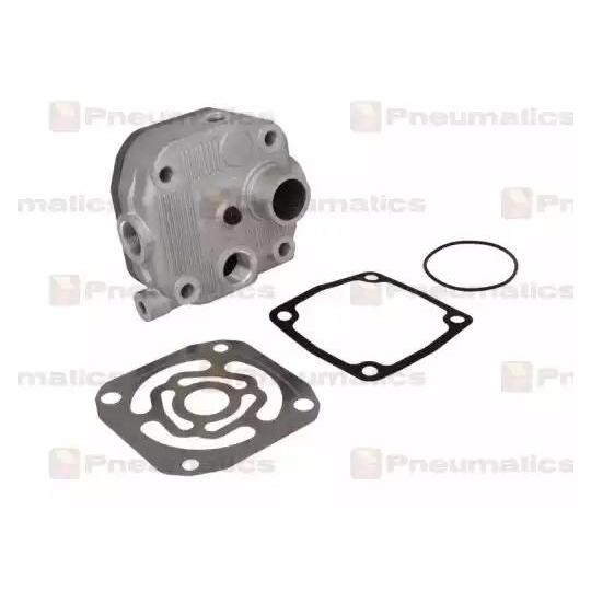 PMC-02-0045 - Cylinder Head, compressor 