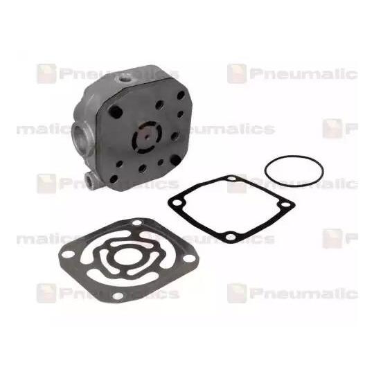 PMC-02-0045 - Cylinder Head, compressor 