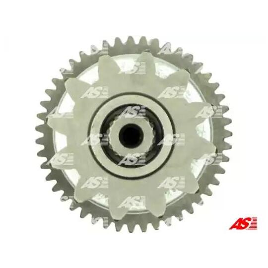 SD5055 - Freewheel Gear, starter 