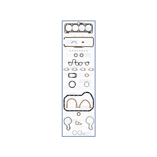 50264300 - Full Gasket Set, engine 