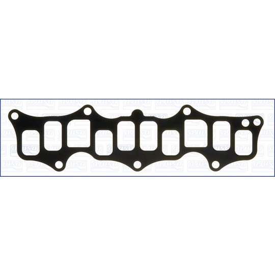 13204900 - Gasket, exhaust manifold 