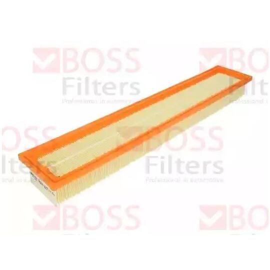 BS02-027 - Filter, interior air 