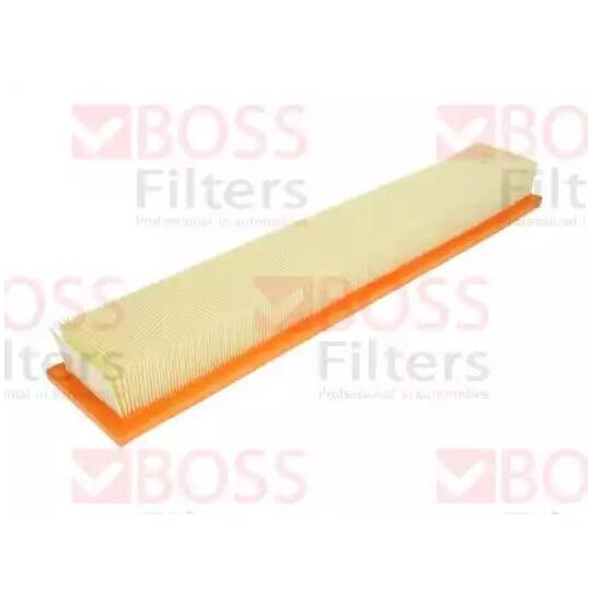 BS02-027 - Filter, interior air 