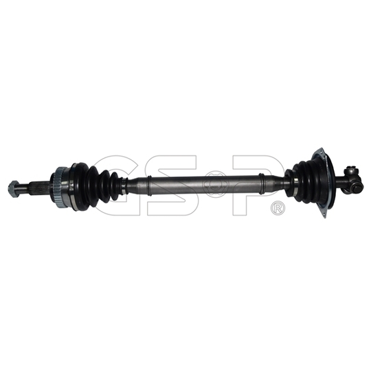 250221 - Drive Shaft 