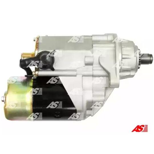 S6070 - Starter 