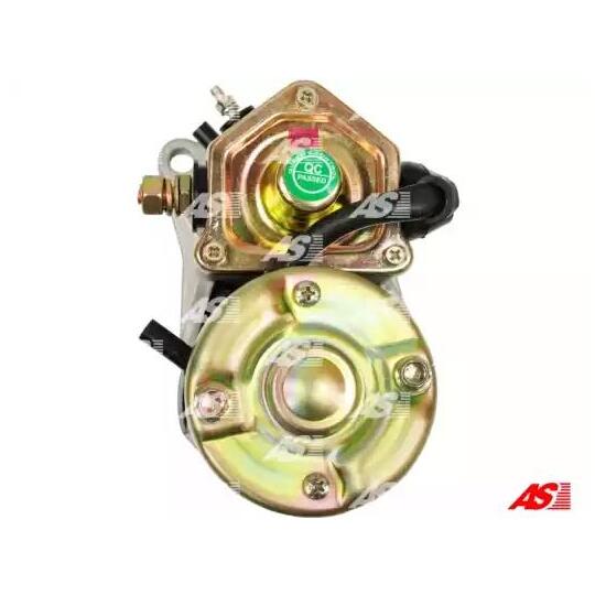 S6070 - Startmotor 