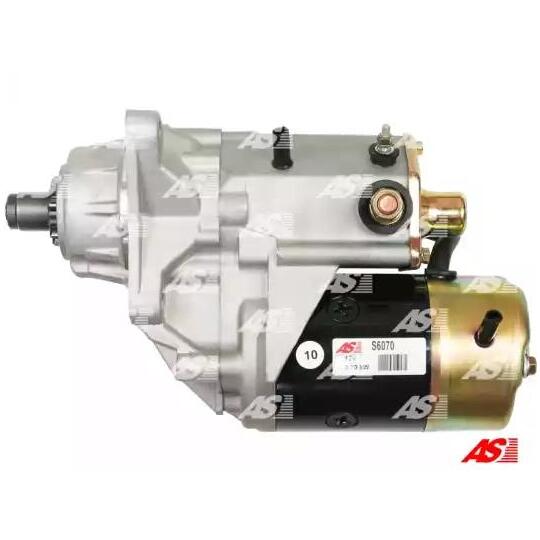 S6070 - Starter 