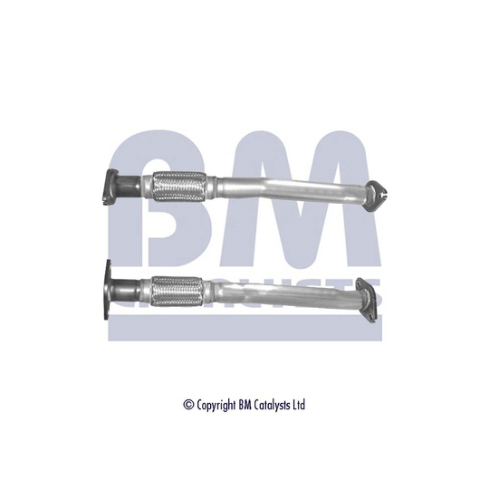 BM50265 - Exhaust pipe 