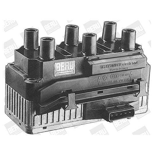 ZS007 - Ignition coil 