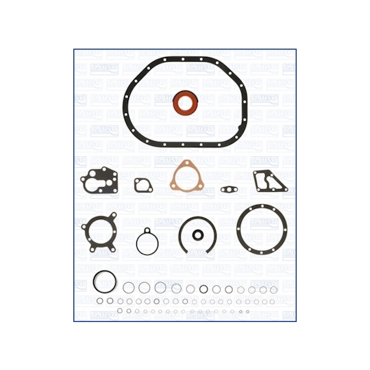 54039300 - Gasket Set, crank case 