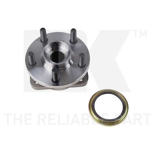 759303 - Wheel Bearing Kit 