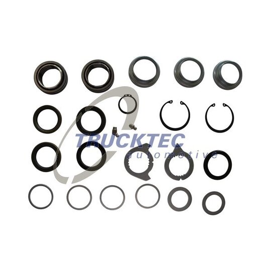 01.43.150 - Repair Kit, brake camshaft 