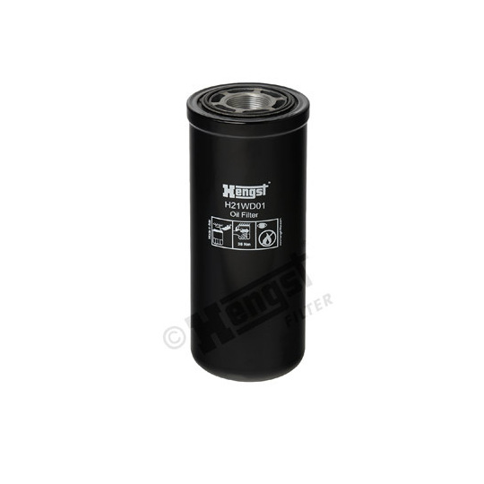 H21WD01 - Oil filter 
