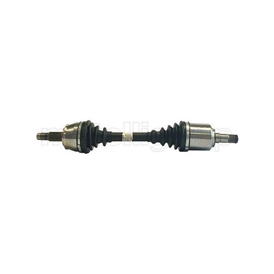 17-1141 - Drive Shaft 