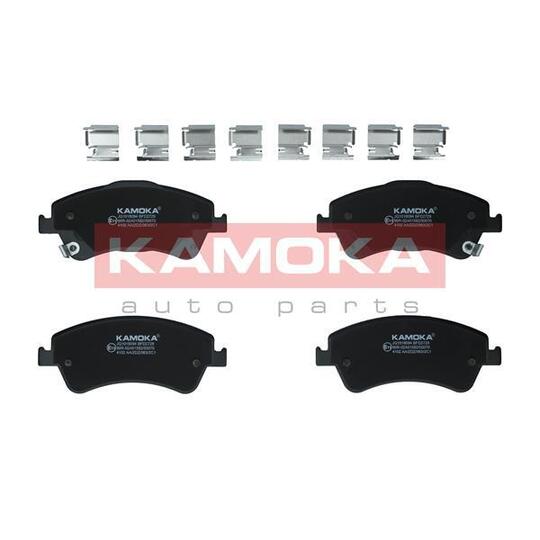 JQ1018094 - Brake Pad Set, disc brake 