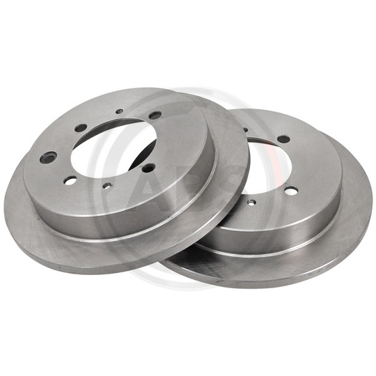 16441 - Brake Disc 