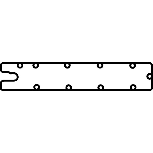 026207P - Gasket, cylinder head cover 