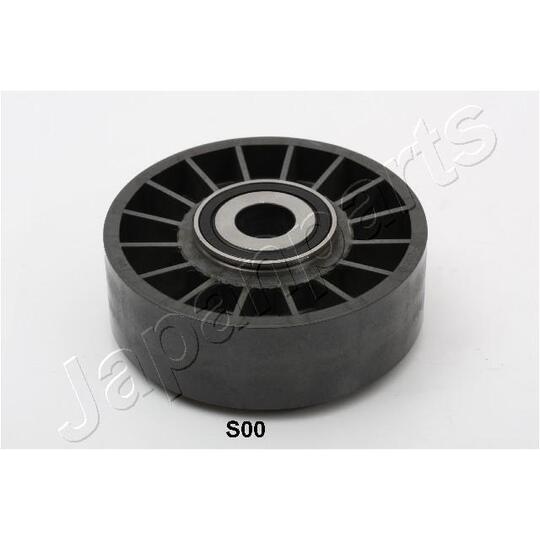 RP-S00 - Deflection/Guide Pulley, v-ribbed belt 