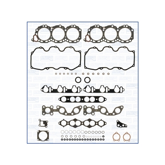 52153600 - Packningssats, topplock 