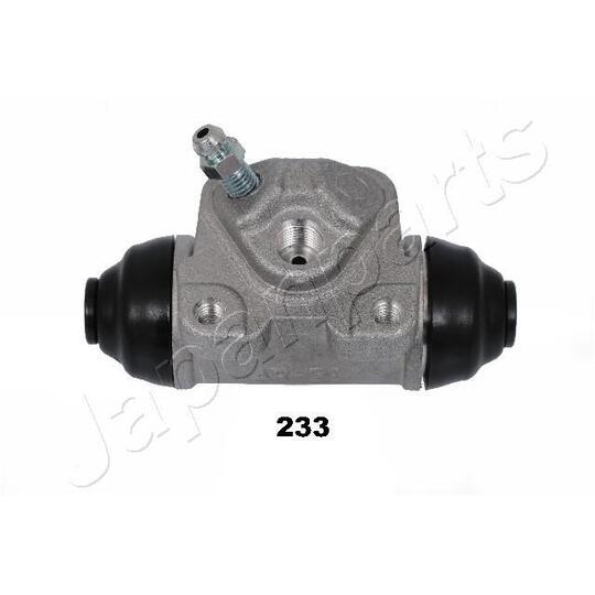 CS-233 - Wheel Brake Cylinder 