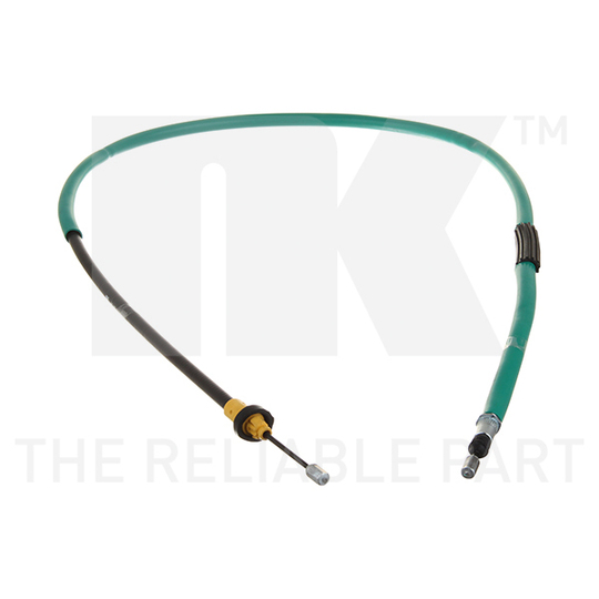 9039111 - Cable, parking brake 