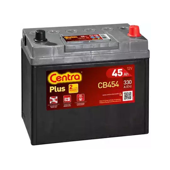 CB454 - Starter Battery 