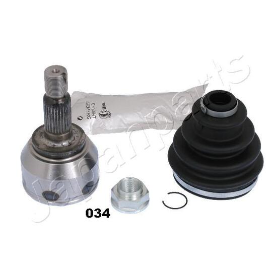 GI-034 - Joint Kit, drive shaft 