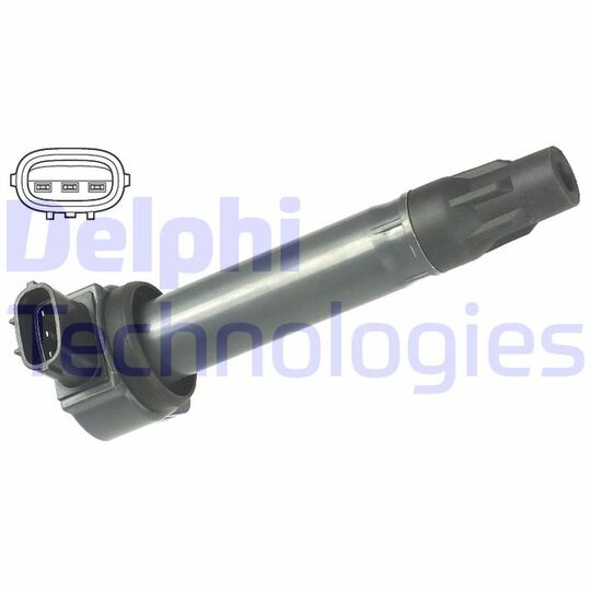 GN10519-12B1 - Ignition coil 