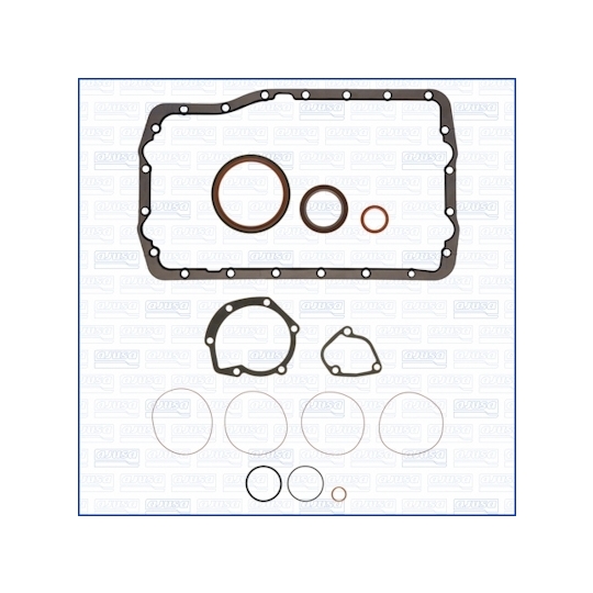 54189100 - Gasket Set, crank case 