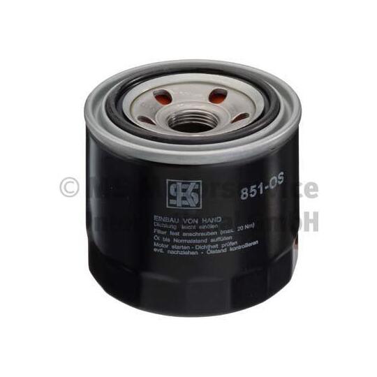 50013851 - Oil filter 