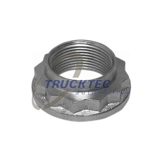 08.32.053 - Axle Nut, drive shaft 