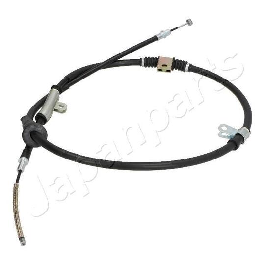 BC-H42L - Cable, parking brake 