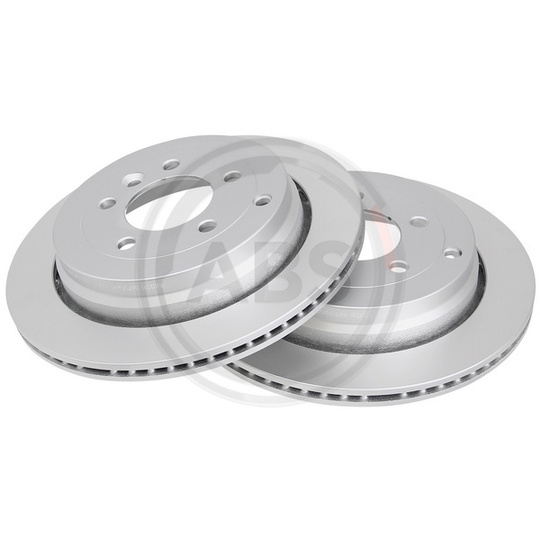 17665 - Brake Disc 