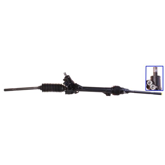 11-0613 - Steering Gear 