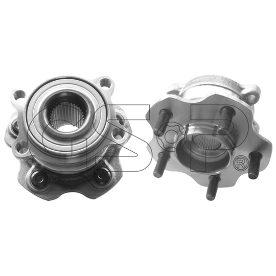 9332011 - Wheel Bearing Kit 