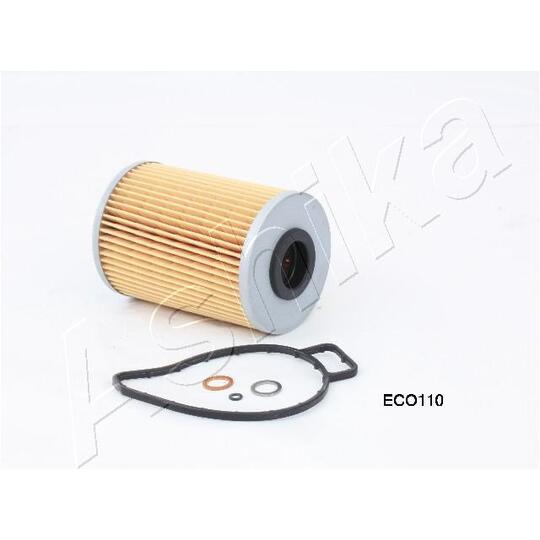 10-ECO110 - Oil filter 