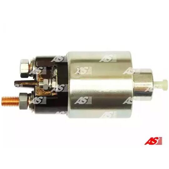 SS5119 - Solenoid, startmotor 