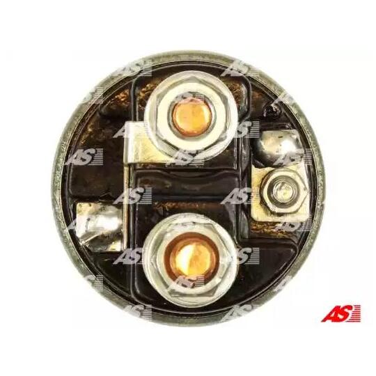 SS5119 - Solenoid Switch, starter 