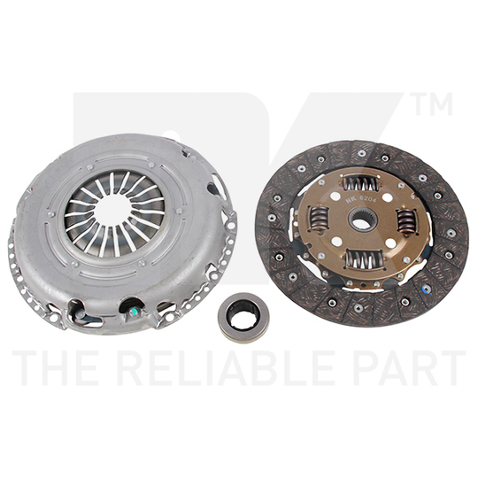 1347129 - Clutch Kit 