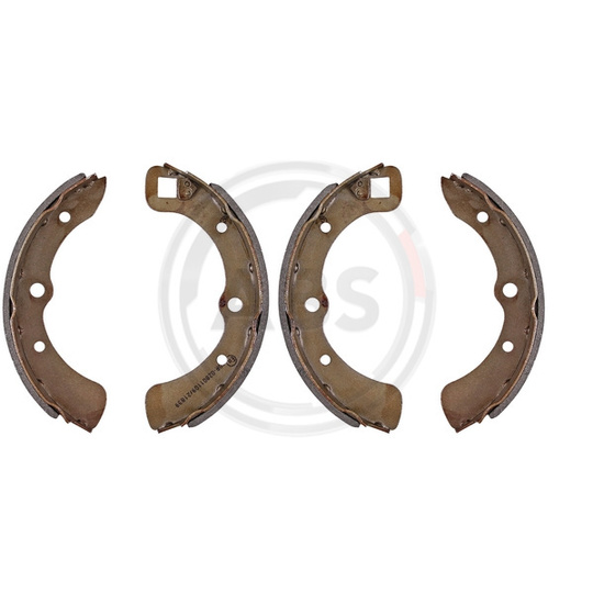 8542 - Brake Shoe Set 