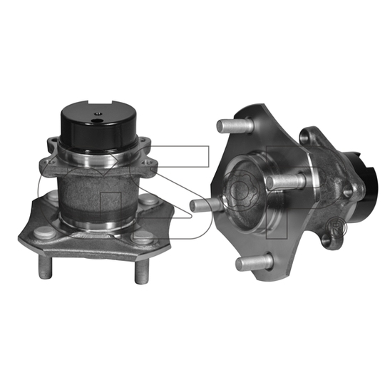 9400096 - Wheel Bearing Kit 